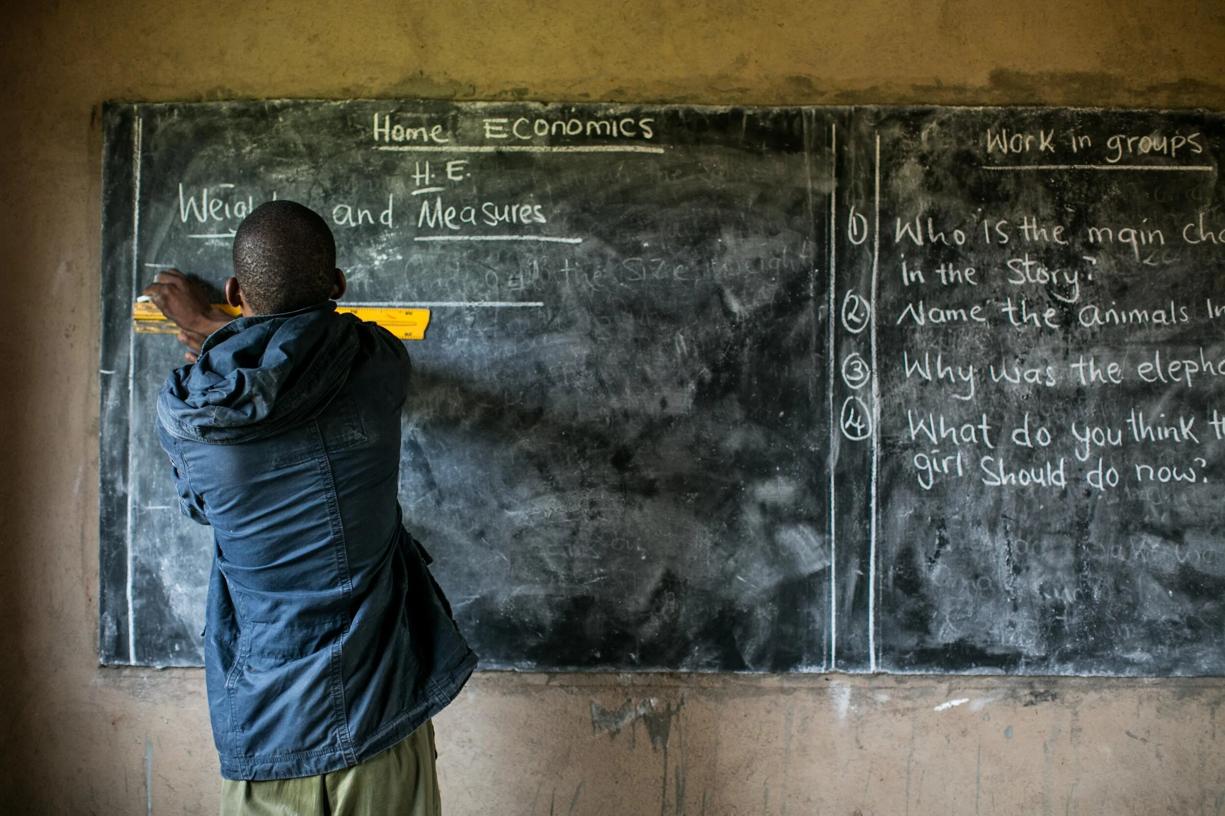 93% Pass Rate on Grade 7 Exams