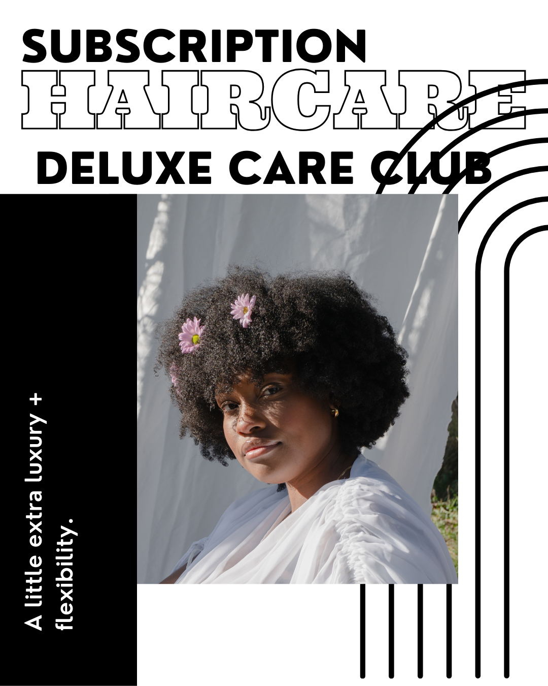Deluxe Hair Care Club