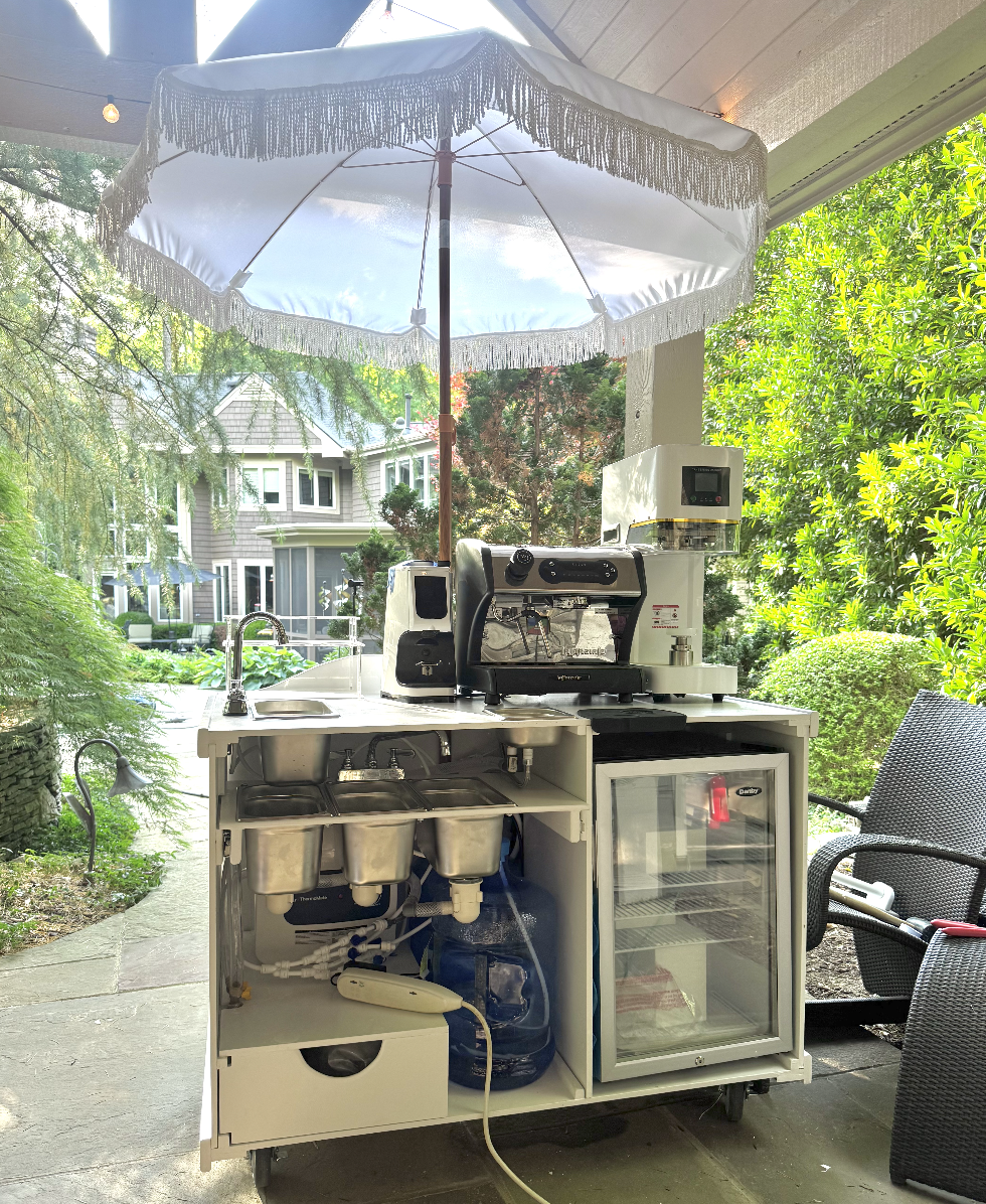 Coffee Cart Equipment List: Everything You Need to Start the Cart