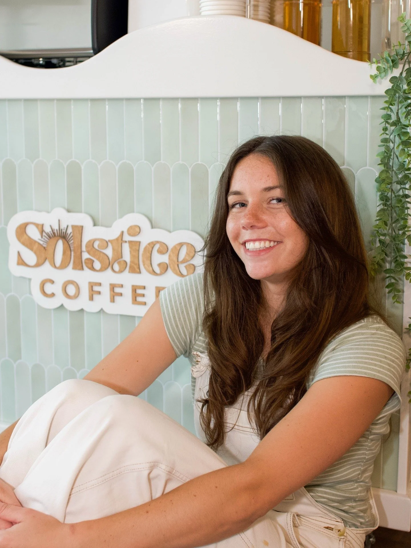 I&rsquo;ve always wanted to start my own business, but that seemed so scary and I never knew where to start&hellip; 

So I figured I would start with a coffee cart, because how hard could that be?! Turns out it is a lot harder than it looks😂 

For t