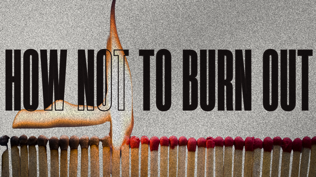 The People, Places, and Things of Rest