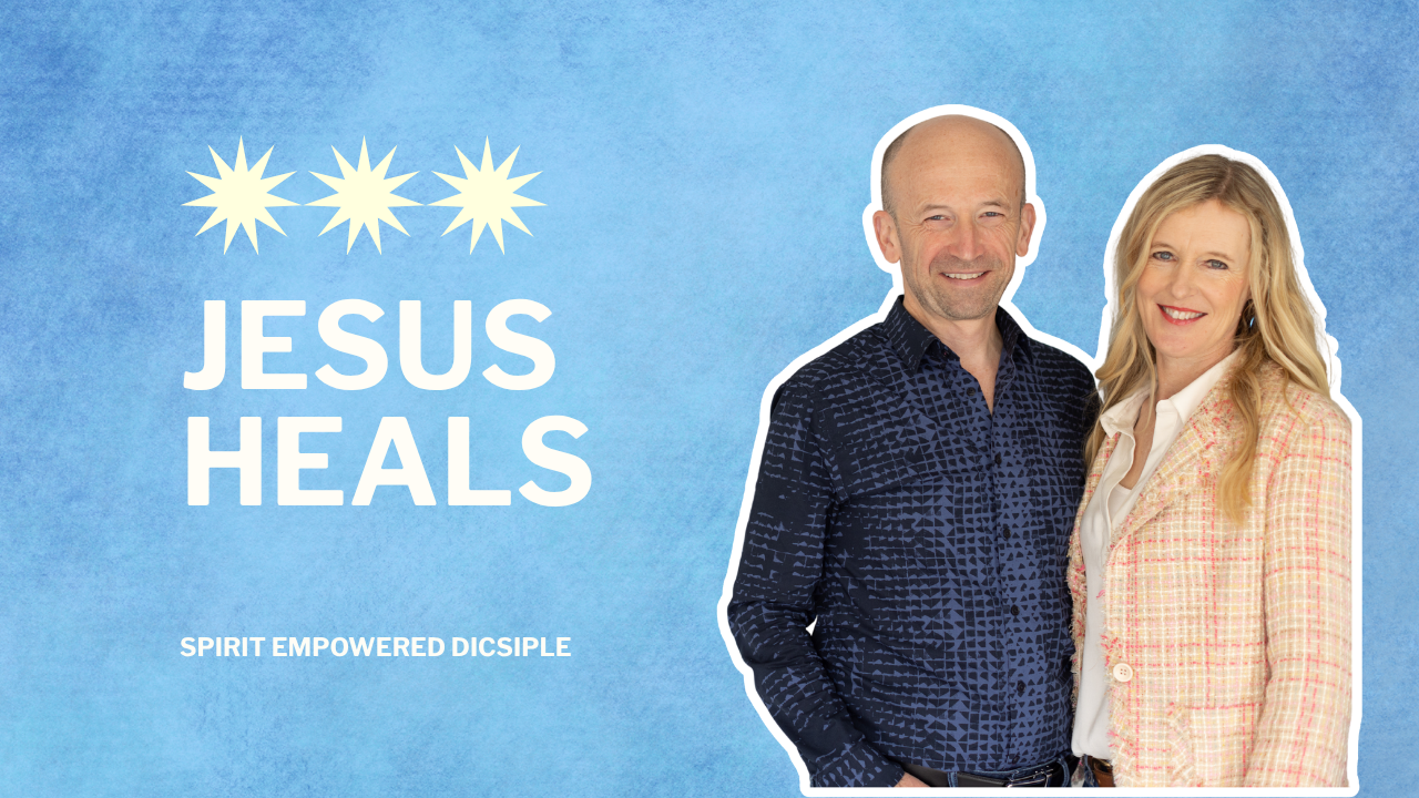 Jesus Heals