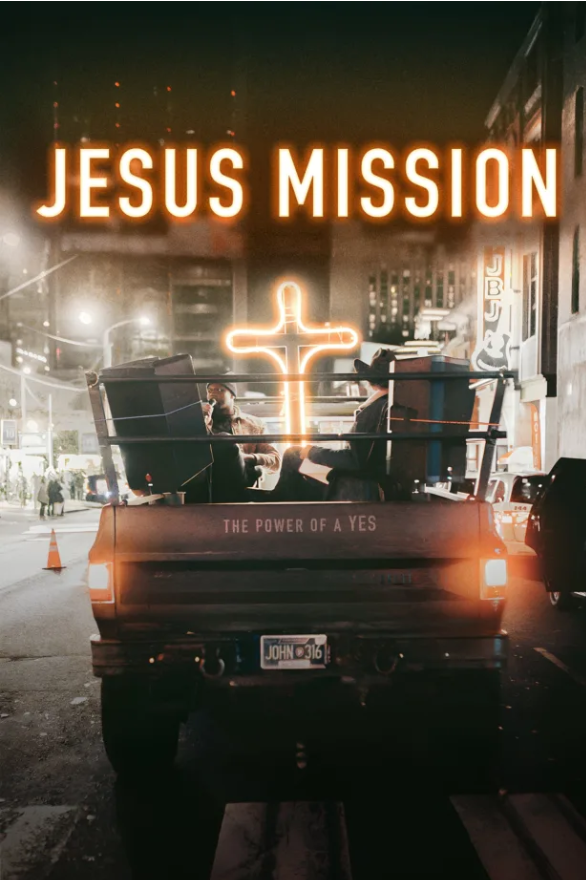 Jesus Mission Film