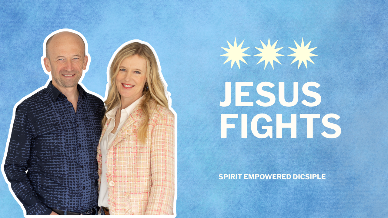 Jesus Fights