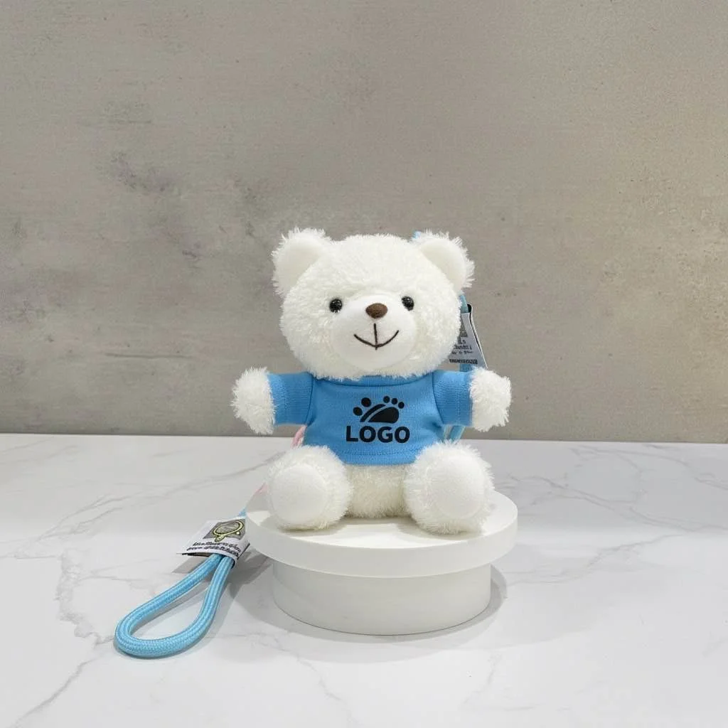 Custom Plush Toy / 500 pcs
