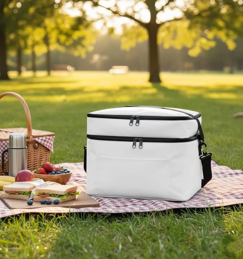 Picnic To-Go Cooler Bag / 50 pcs