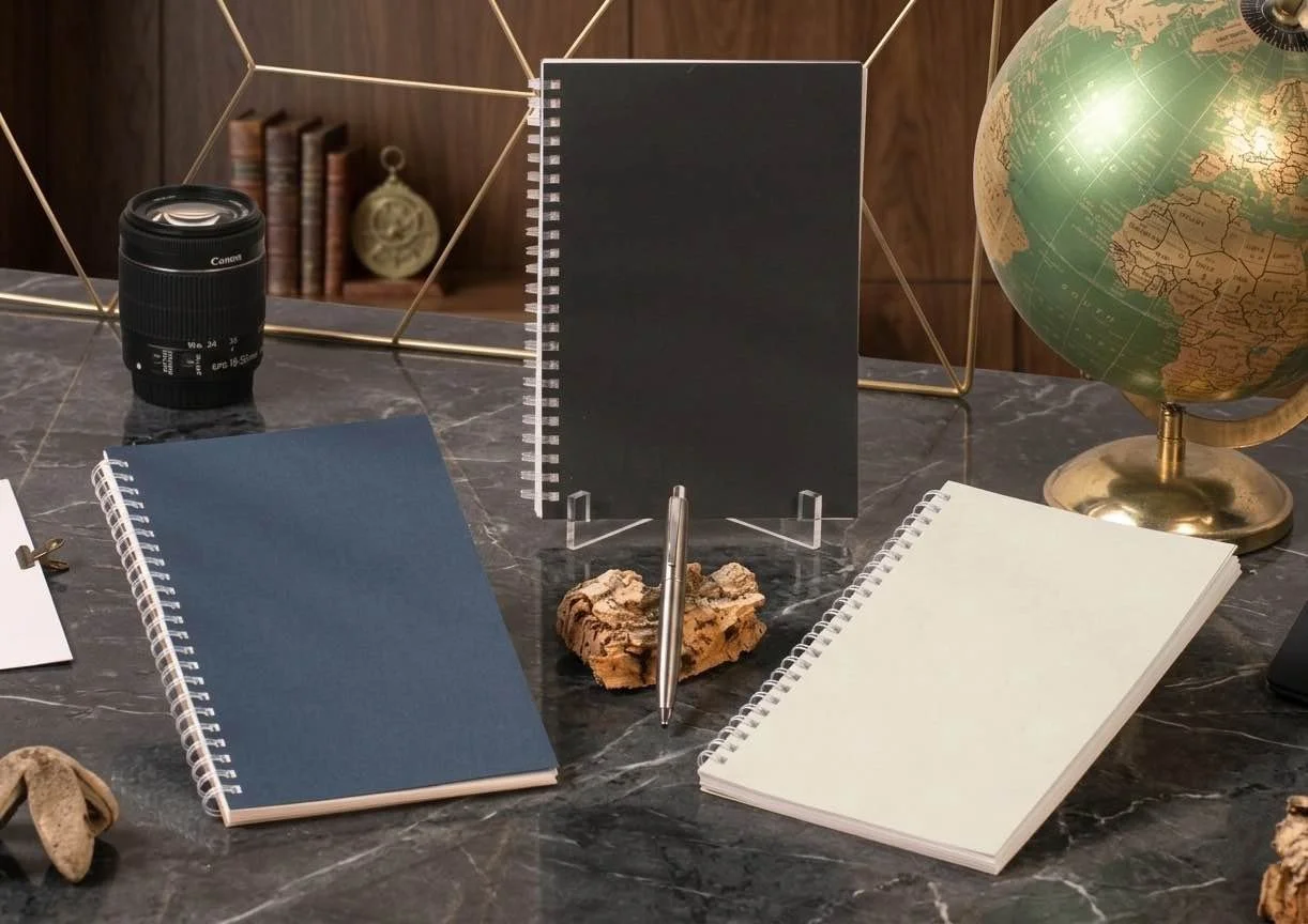 Notebook A5 / 100 pcs