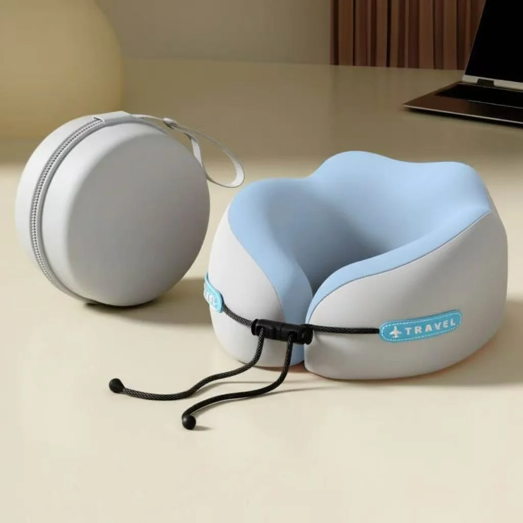 Portable Travel Pillow / 100 pcs