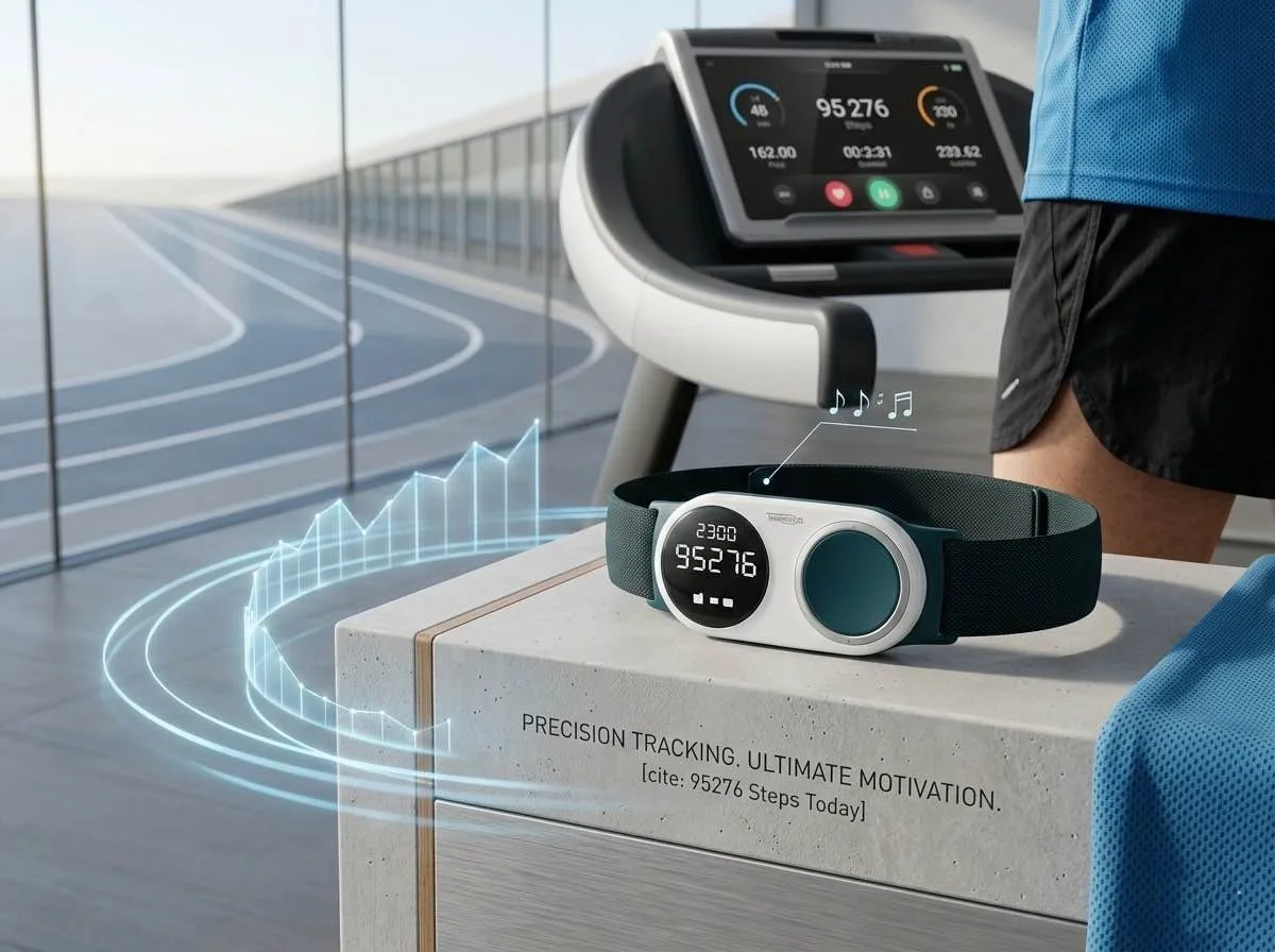 Multi-Function Outdoor Tracker Speaker / 100 pcs