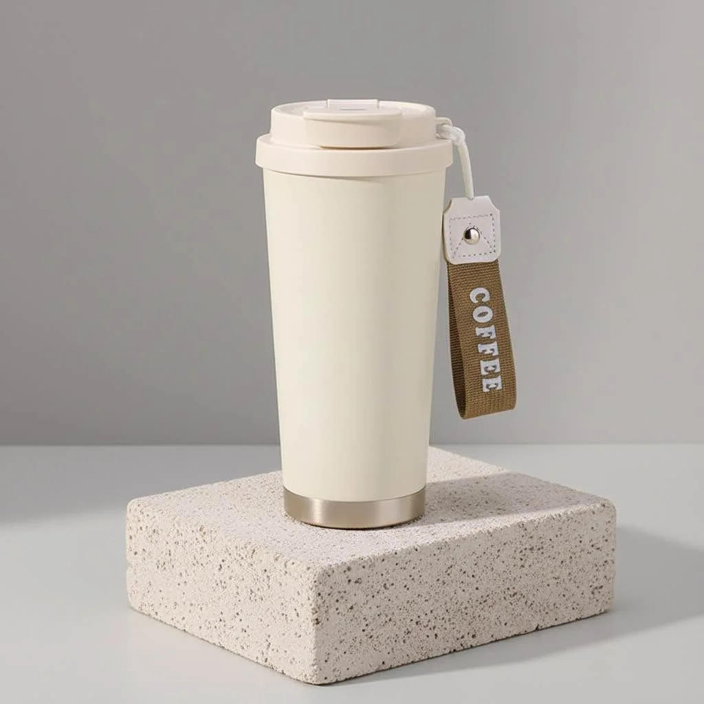 Ceramic Coffee Bottle / 50 pcs