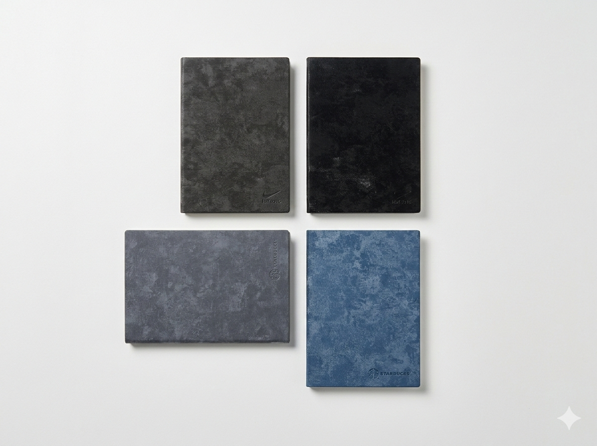 Premium Notebook A5 / 100 pcs