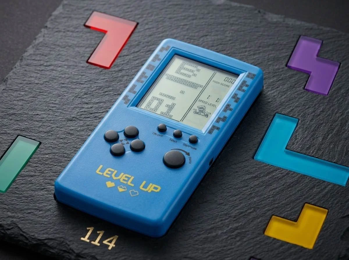 Branson 90s Retro Gaming Console / 25 pcs