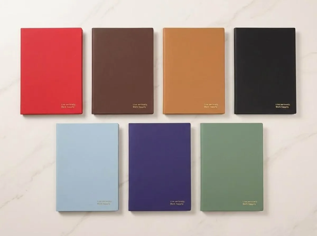 Classic Notebook A5 / 50 pcs