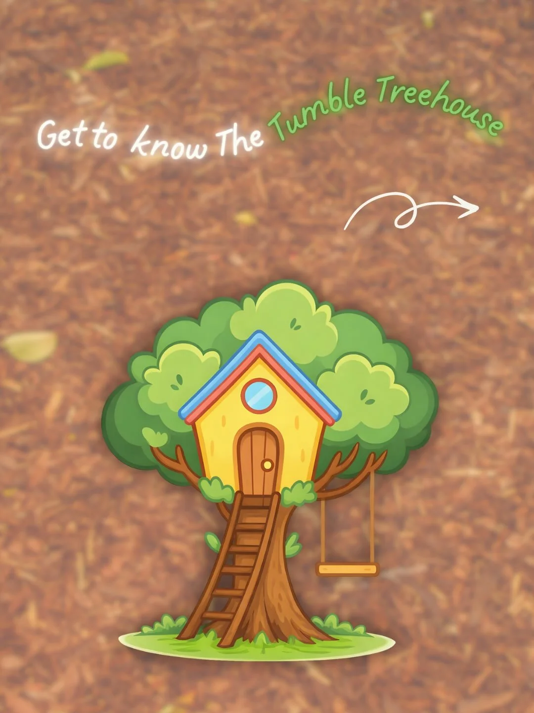 Every child plays differently 🤍
Some move big.
Some play quietly.
Some need space to slow down.
Most need a mix of it all.

The Tumble Treehouse is a space where kids can show up just as they are. Without pressure, without expectations, and at their