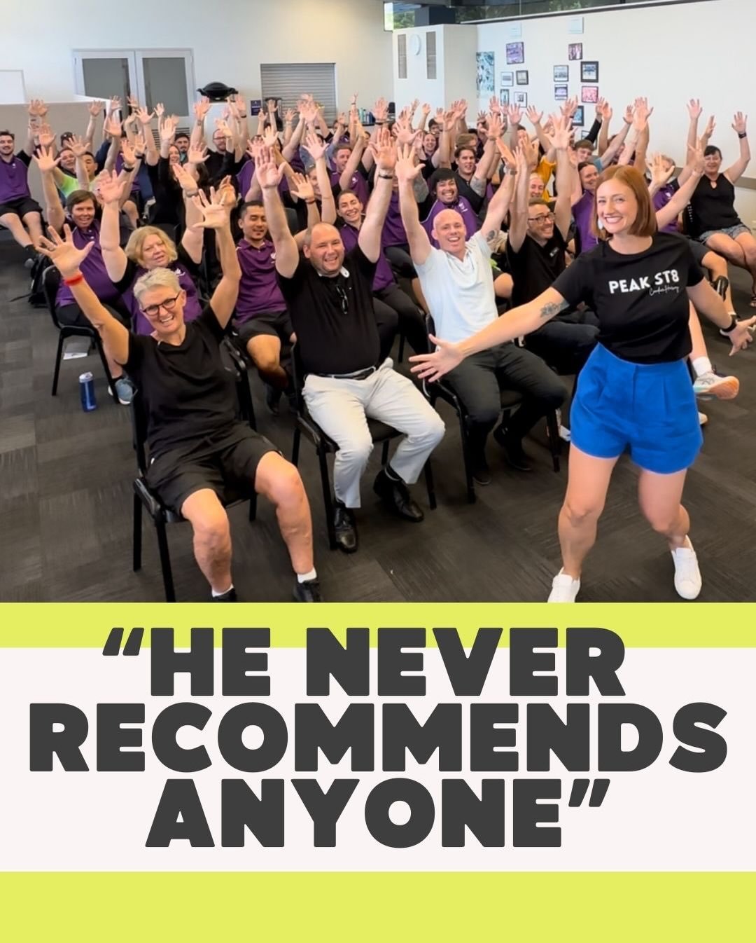 You probably think about sending that email, message, or making that phone call all the time&hellip;

➡️ I should really share that with Brit.
➡️ I need to let Kathy know about that.
➡️ I&rsquo;ll call Tom tomorrow and tell him.

&hellip;and then we 