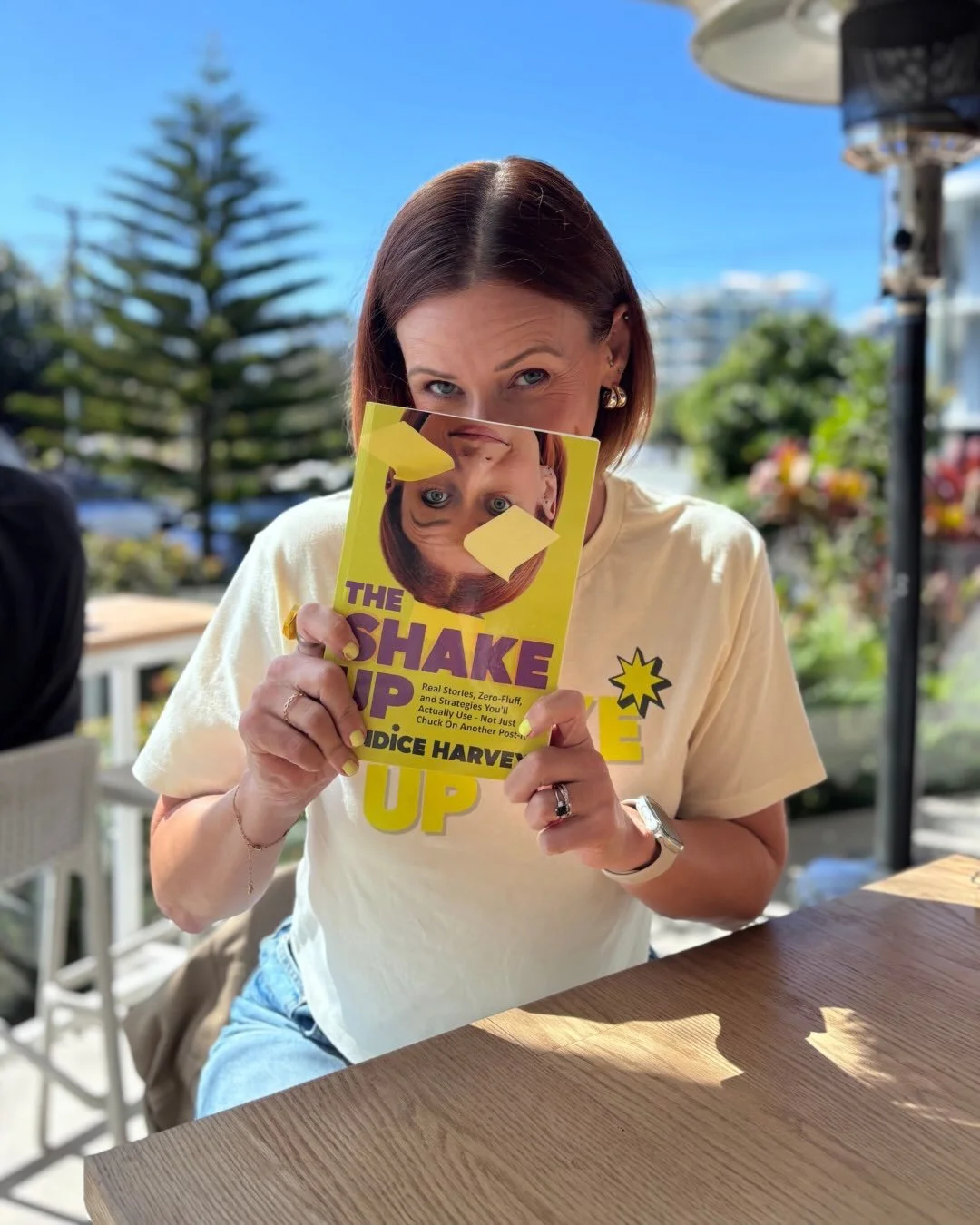 It&rsquo;s my birthday tomorrow 🎉

Even though I feel like it was only my birthday 5 minutes ago, here we are AGAIN.

However this year - I&rsquo;m going into it with a book out in the world - and that&rsquo;s pretty special 🥰

I personally love bi