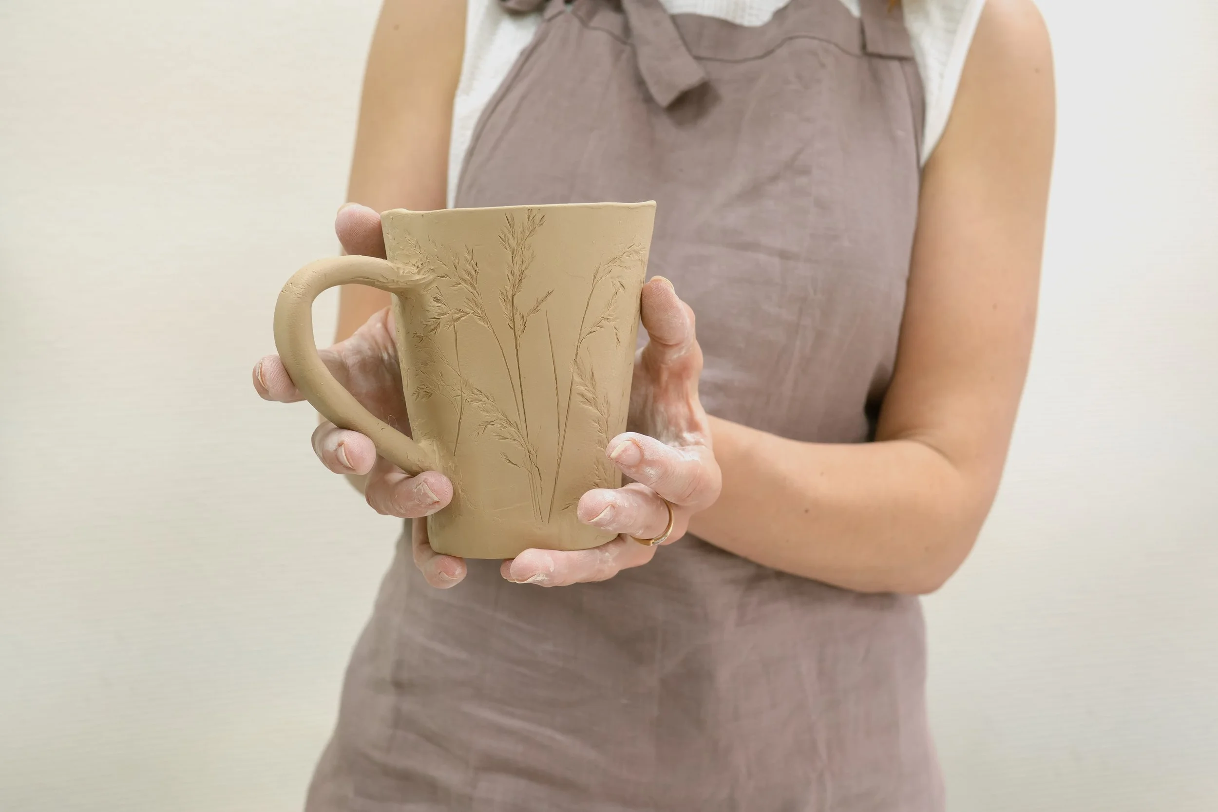 Art &amp; Soul Mug-Making Workshop