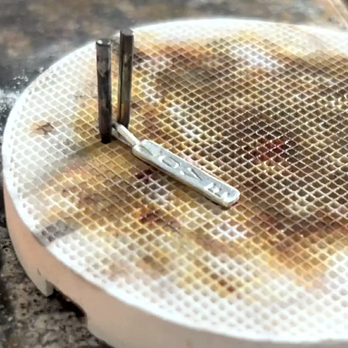 Silversmithing with Shelby - Workshop