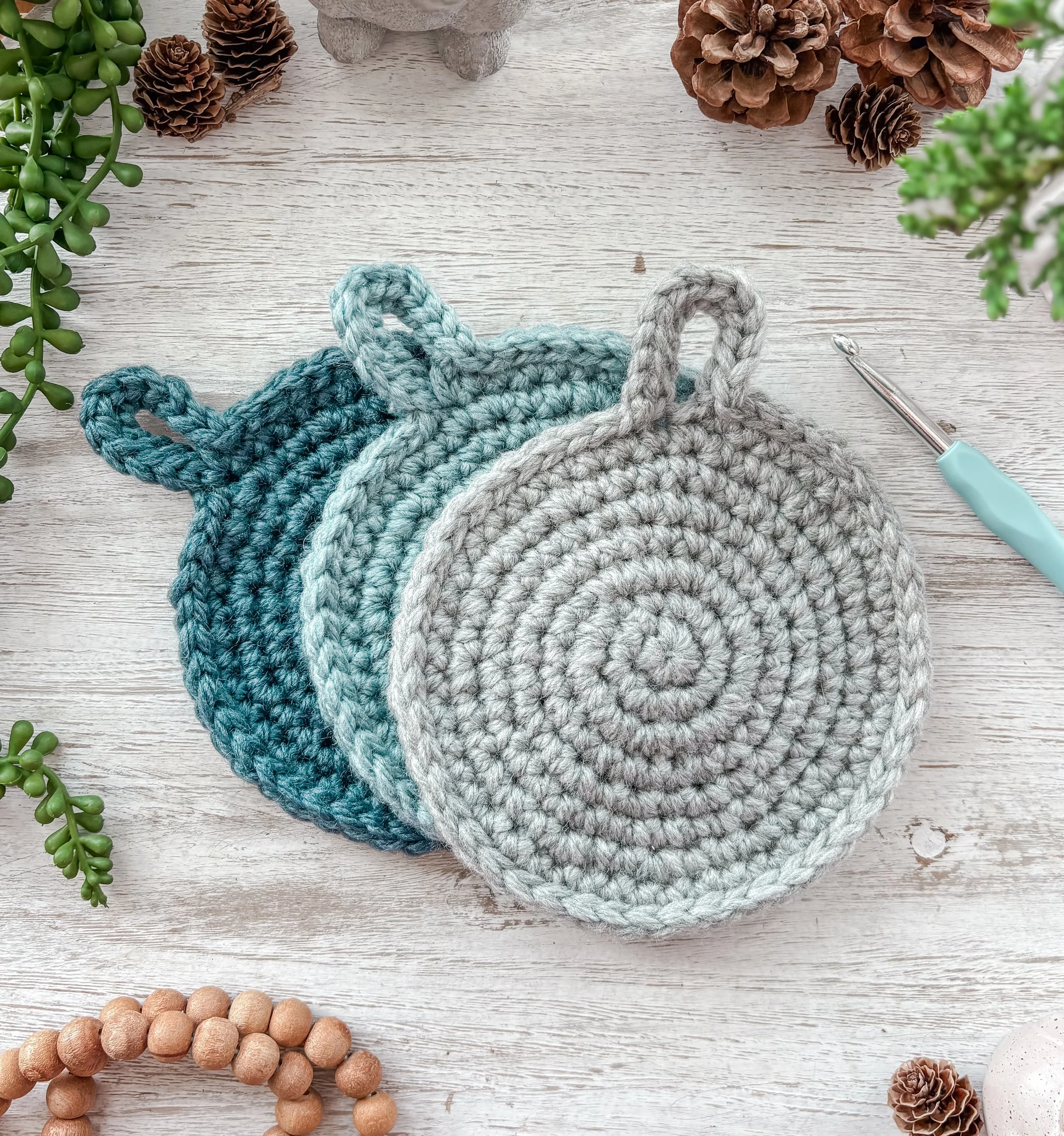 Stitch by Stitch Crochet Workshop 