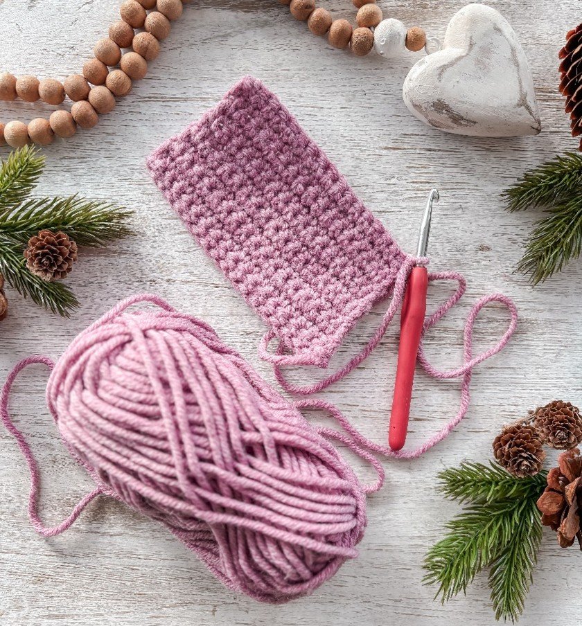 Stitch by Stitch Crochet Workshop