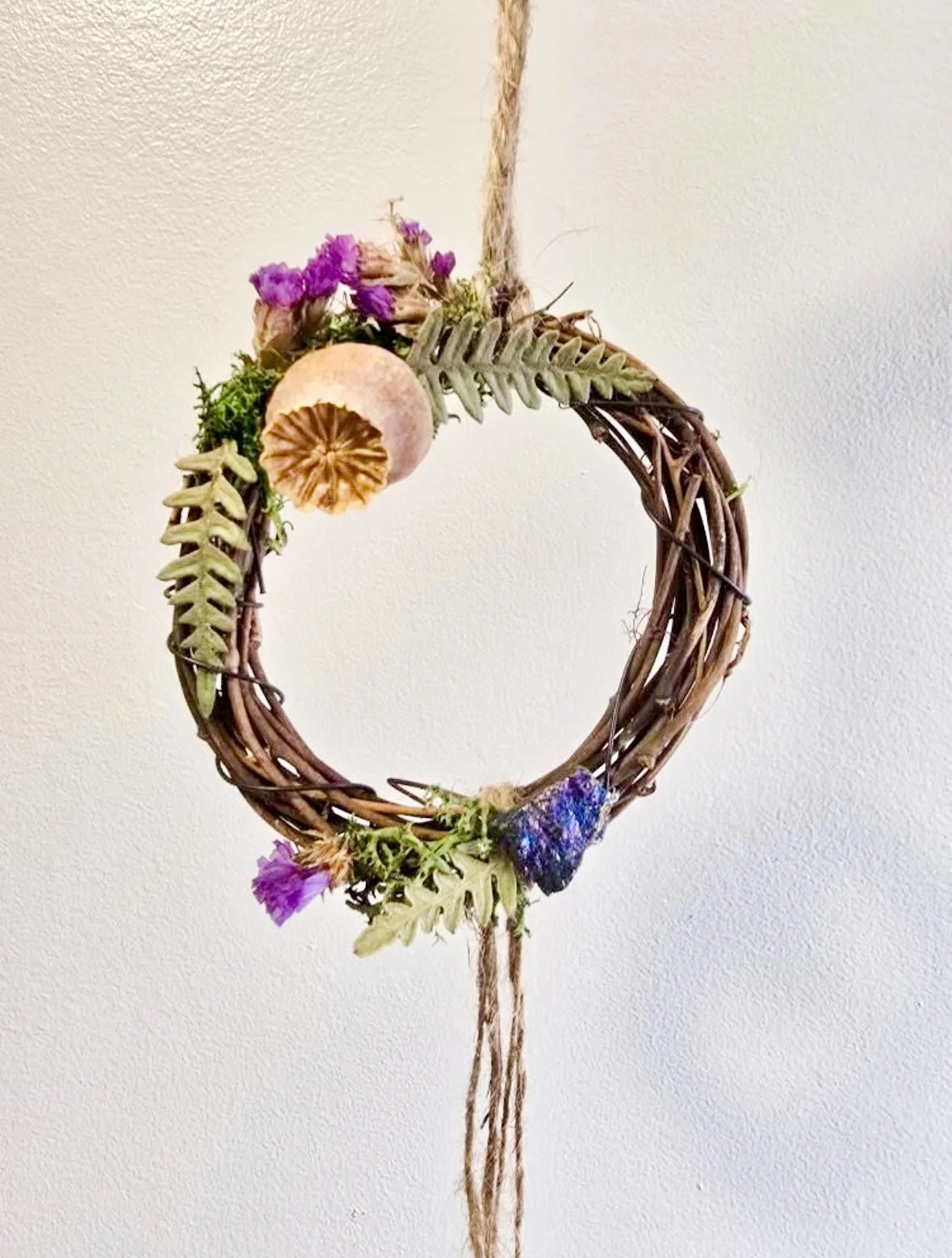 Protection Bell Workshop