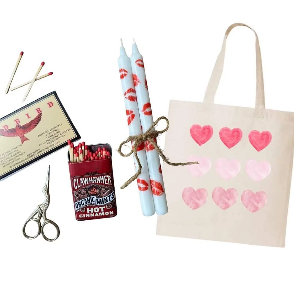 Crafty Galentine's Workshop