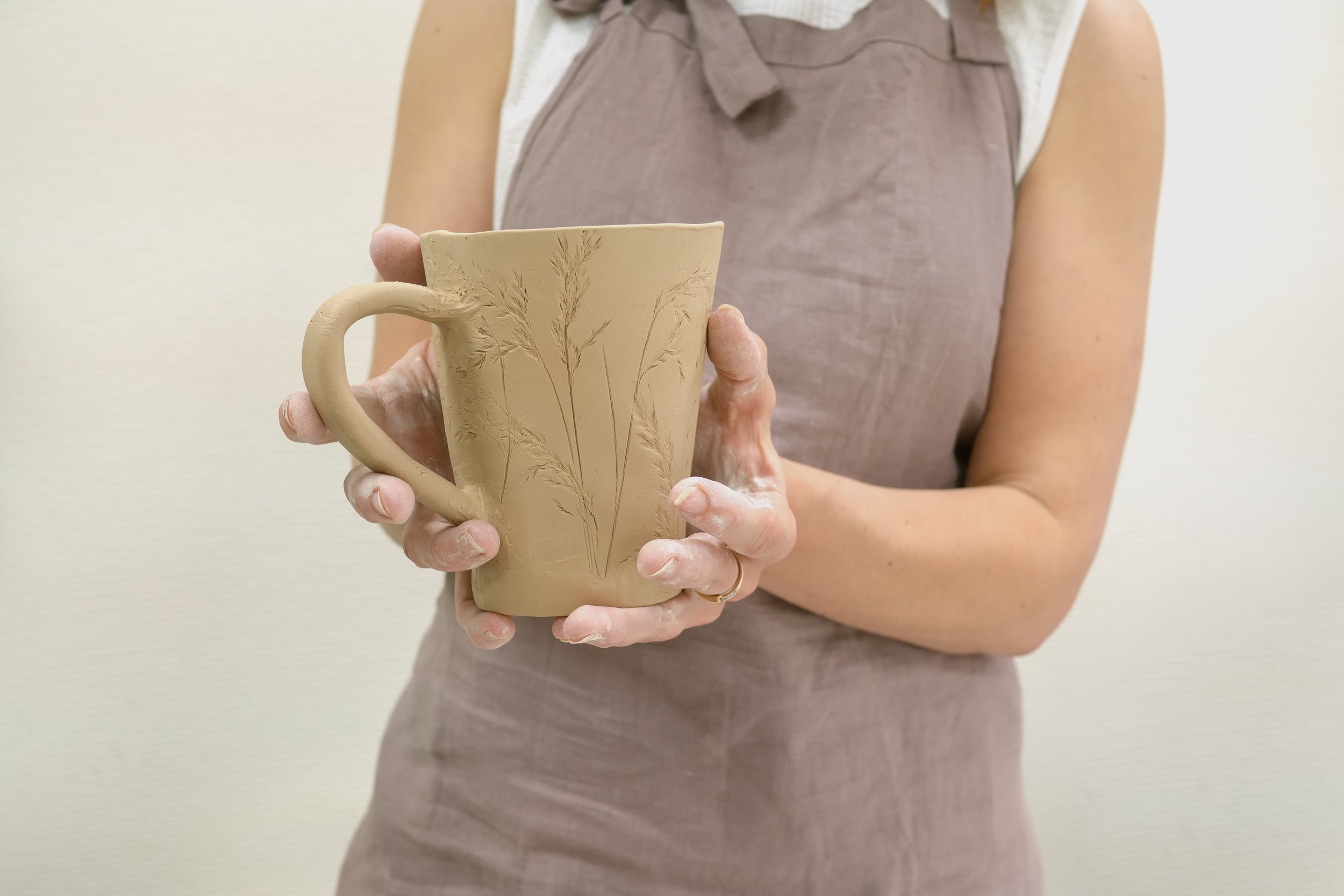 Art and Soul Mug Making Workshop