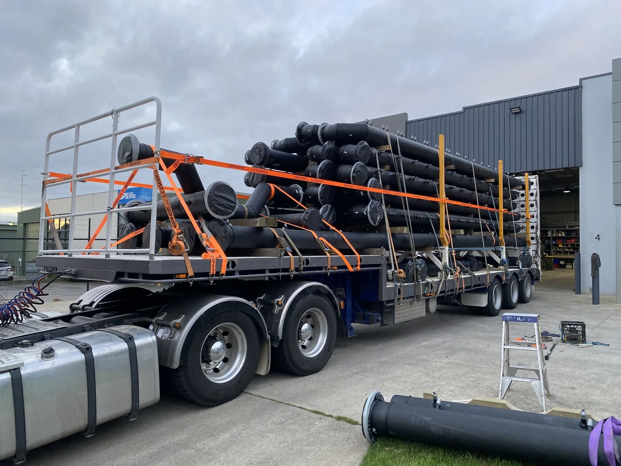 HDPE Side Fusion: Precision Fabrication at Scale