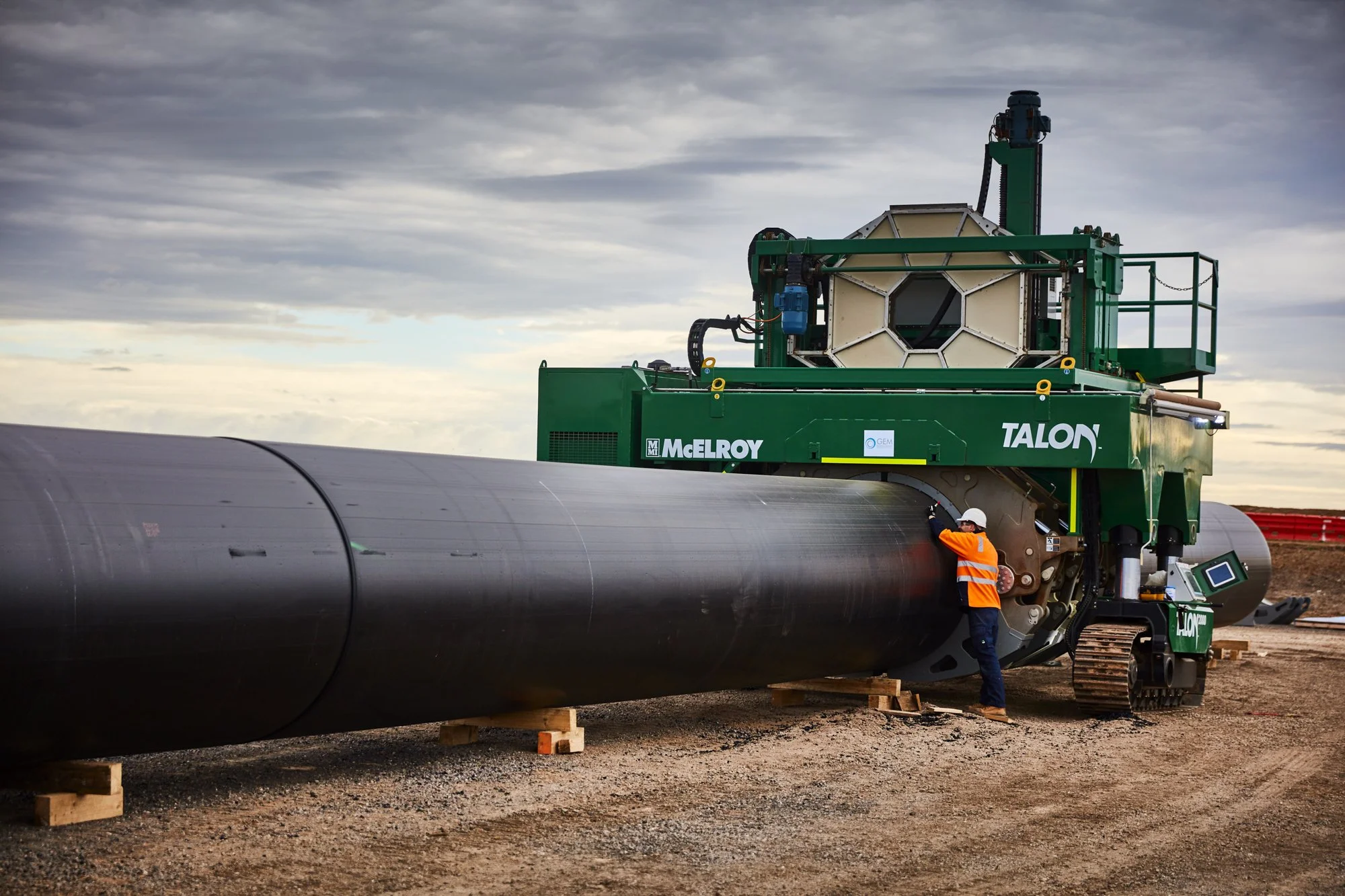 POT COD Melbourne Water Western Treatment Plant&nbsp;