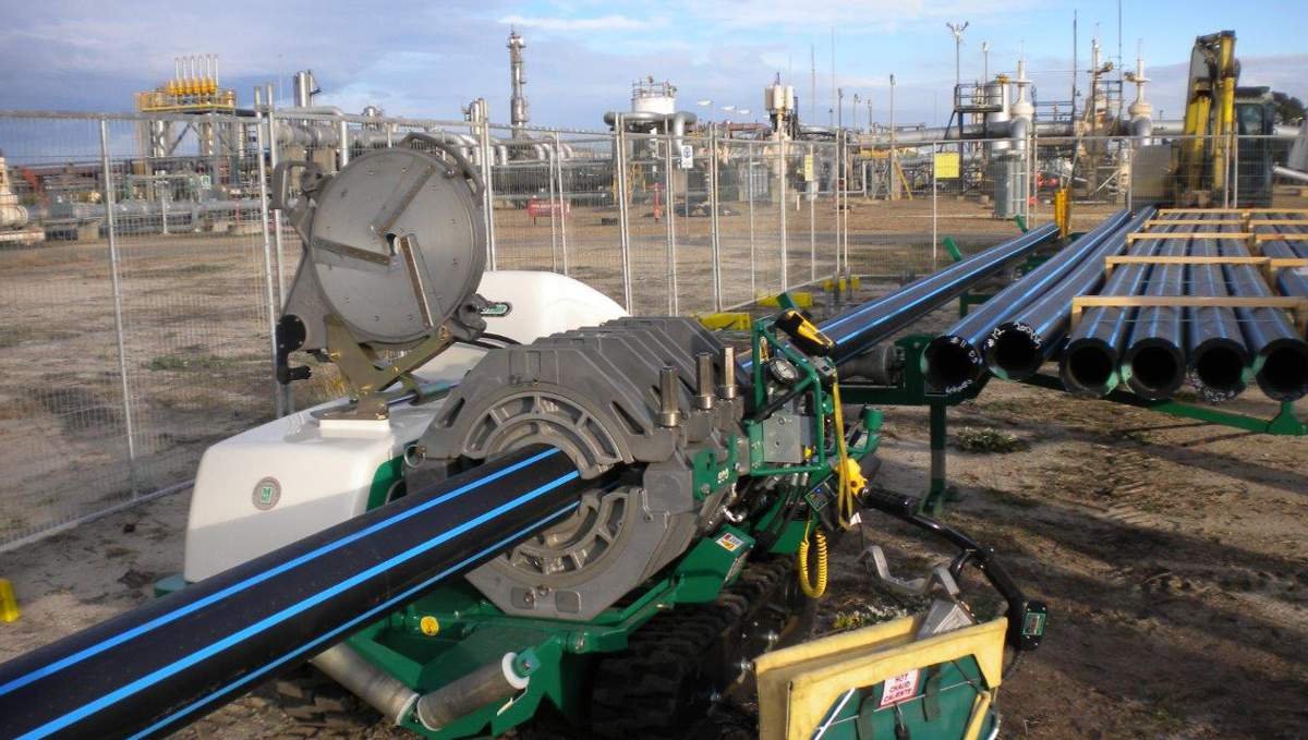 Longford Gas Conditioning Plant