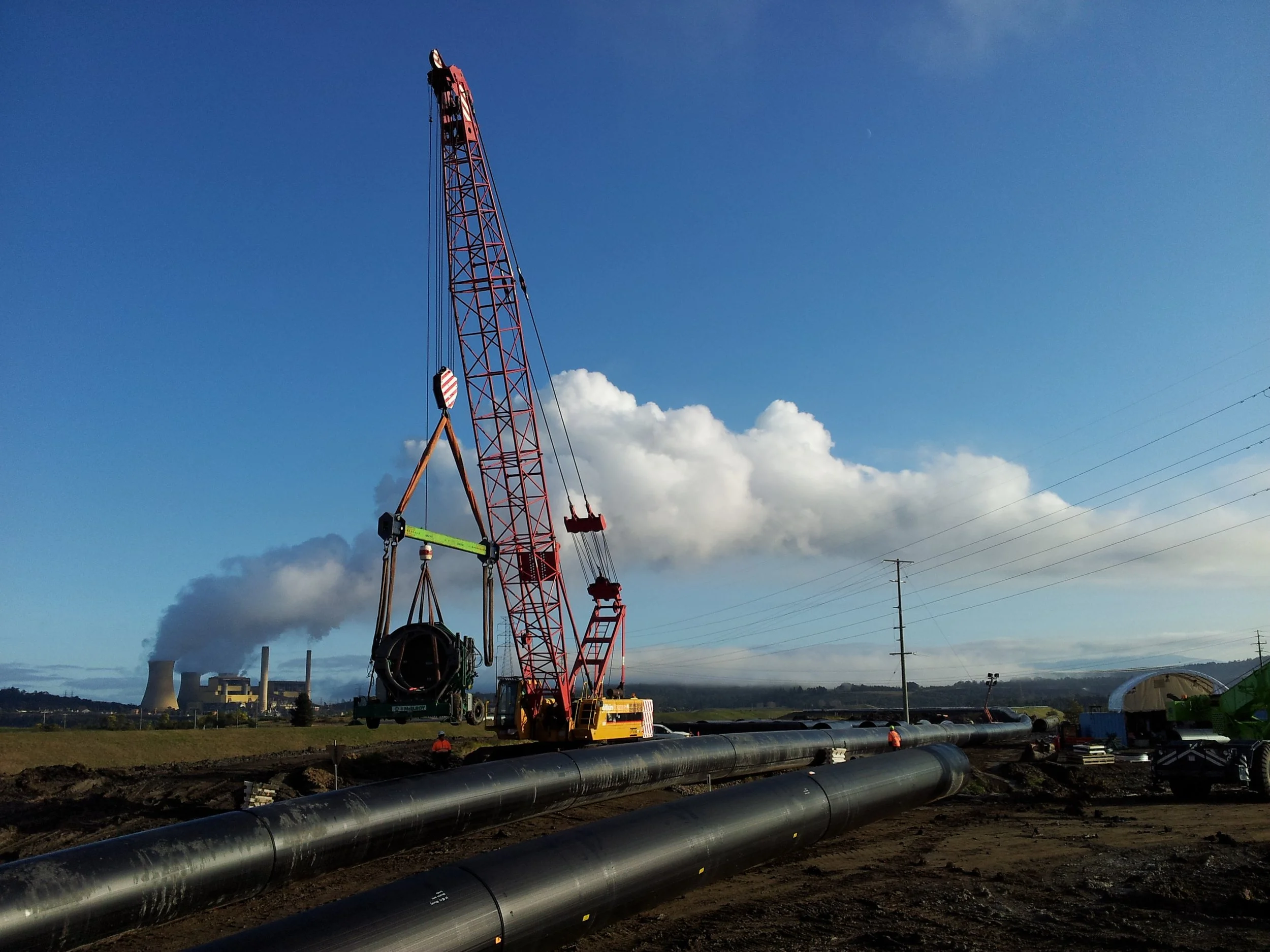 Energy Australia - Yallourn&nbsp;