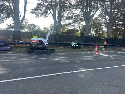 Not every HDPE pipeline project gives you a straight run.