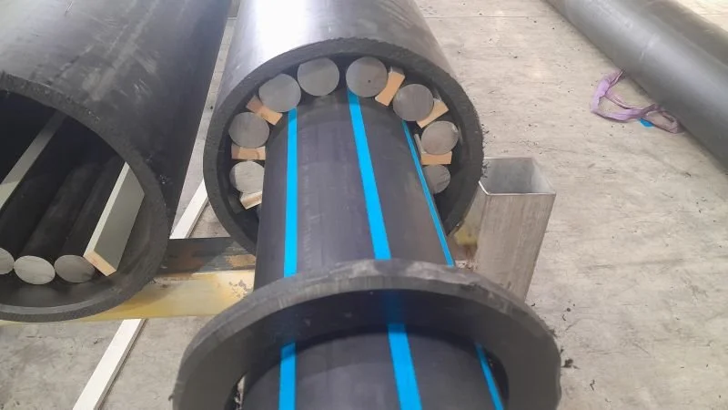 Bespoke HDPE solutions under pressure