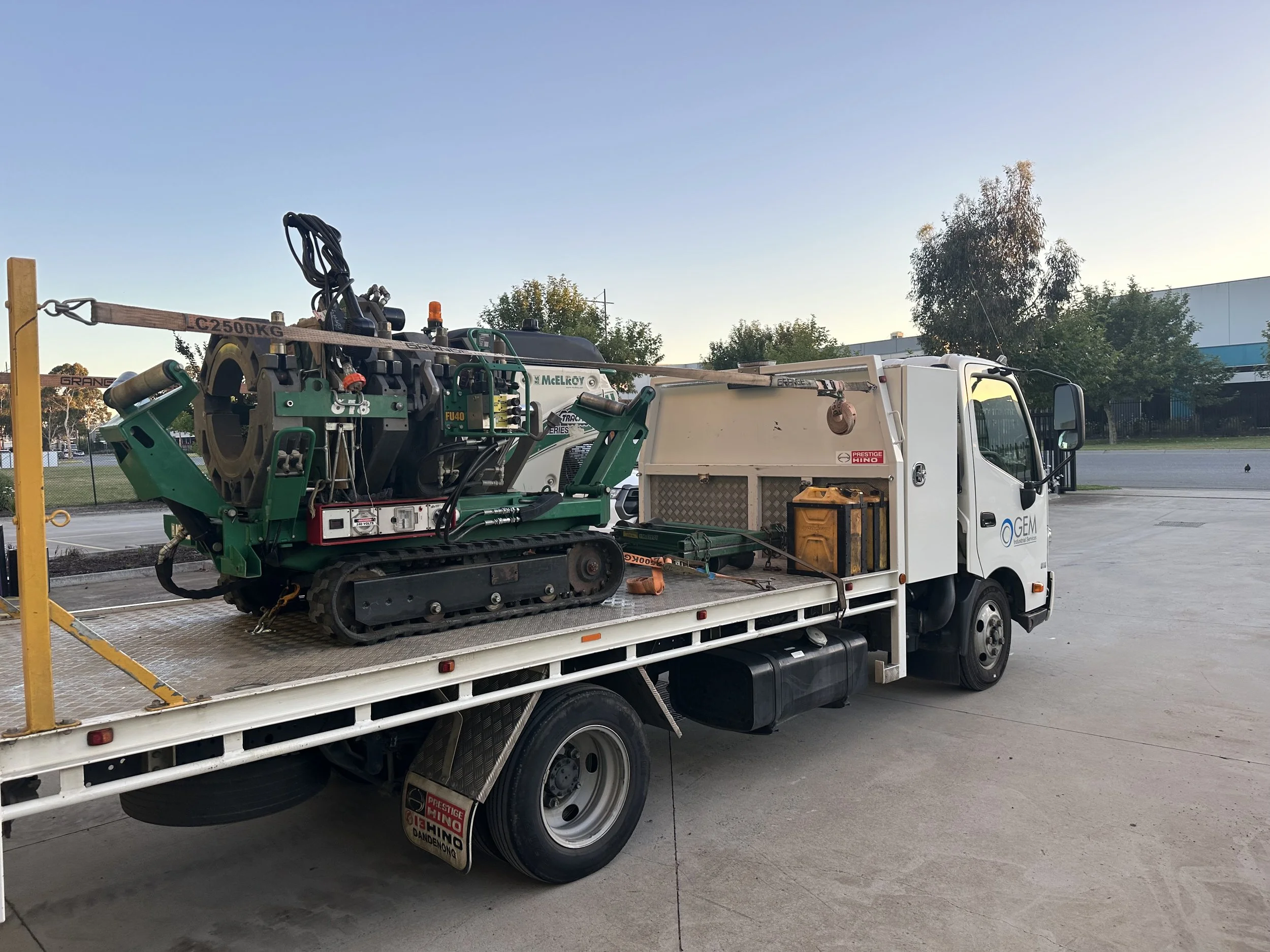 Kicking off 2026 at full pace across the country