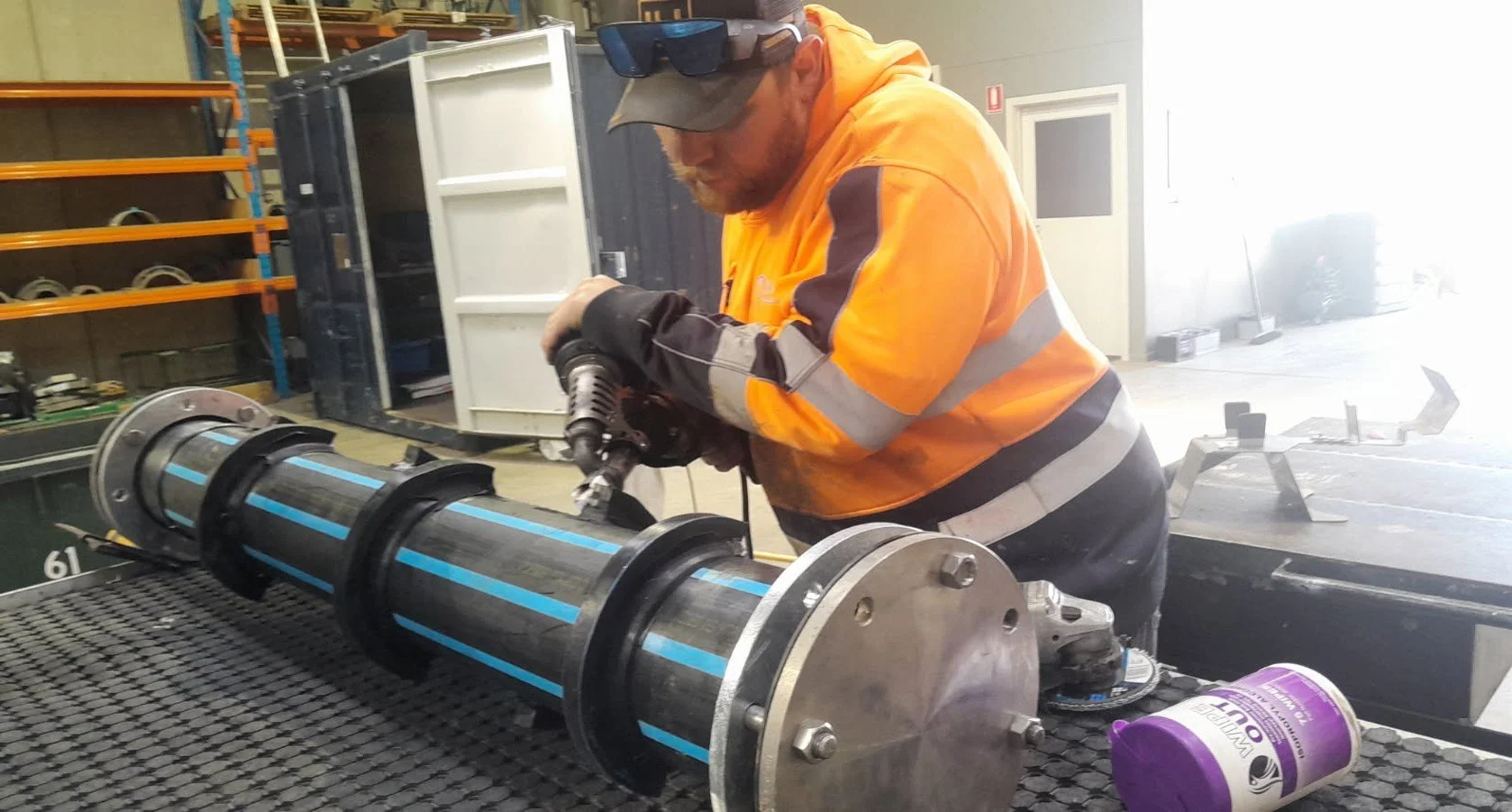 Quiet craftsmanship that keeps our projects moving