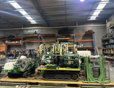 Mobilisation of further T900 &amp; 500 - Expanding GEM Industrials’ National Capability