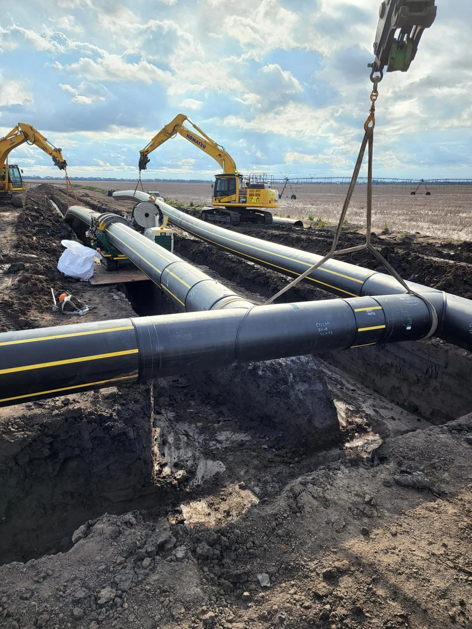 Another Safe, Quality HDPE Milestone for a Long‑Term Client