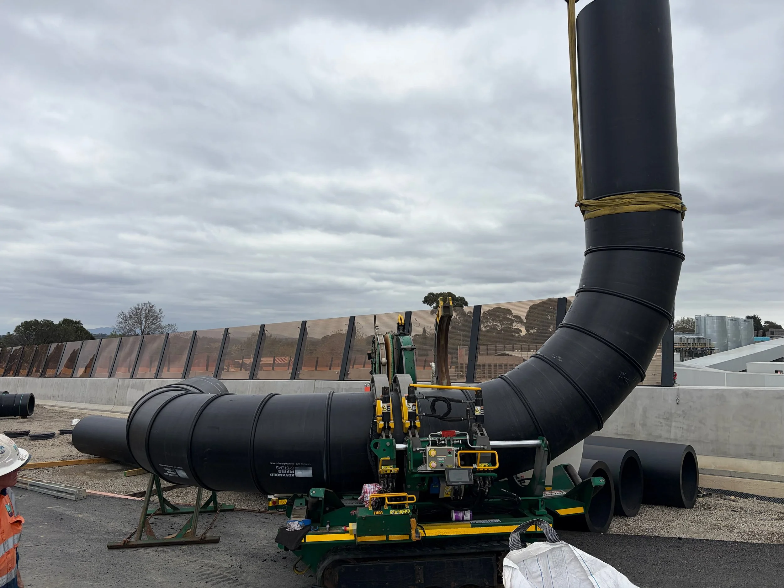 Large‑bore fusion back on home soil - Victoria.