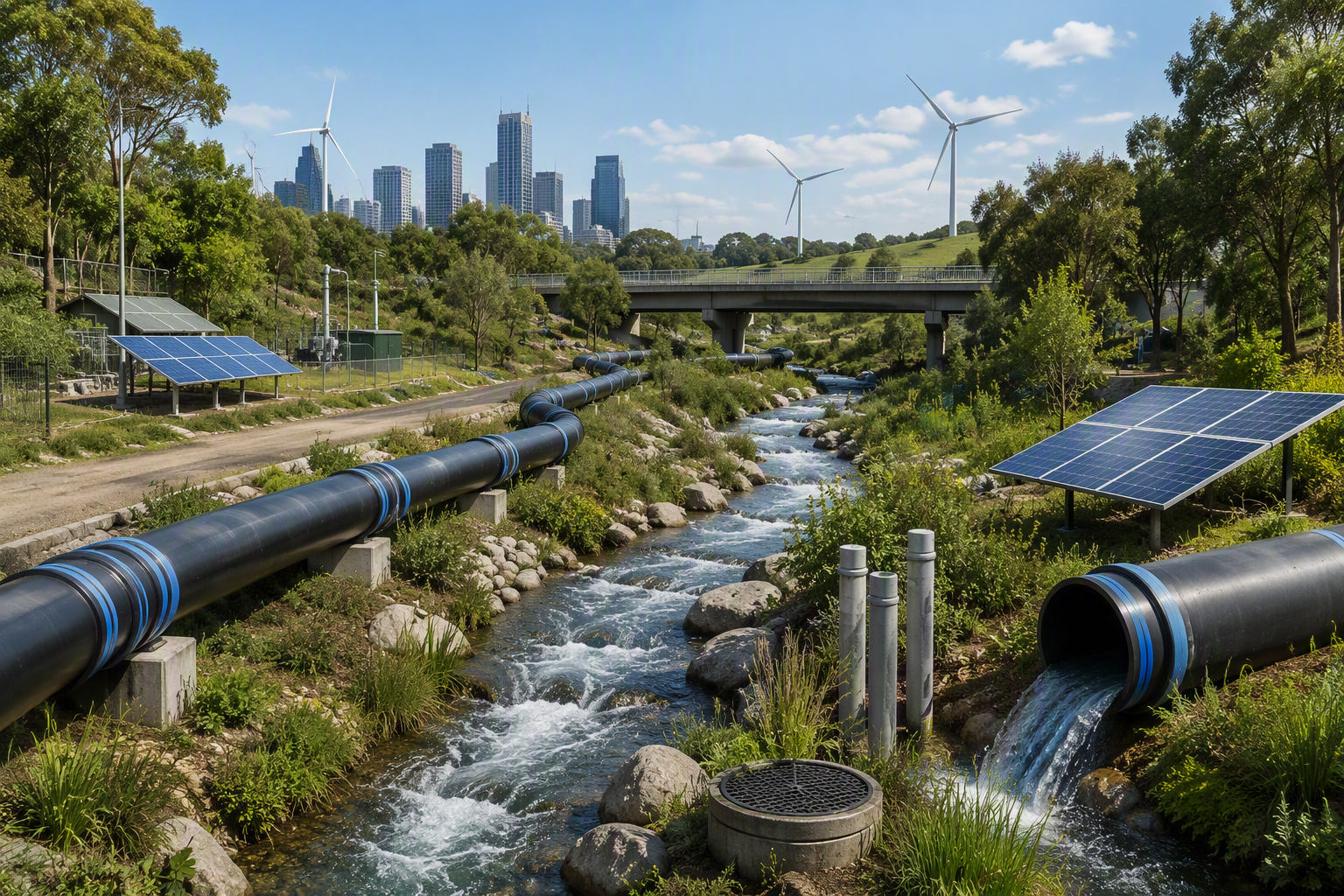 Infrastructure That Lasts
