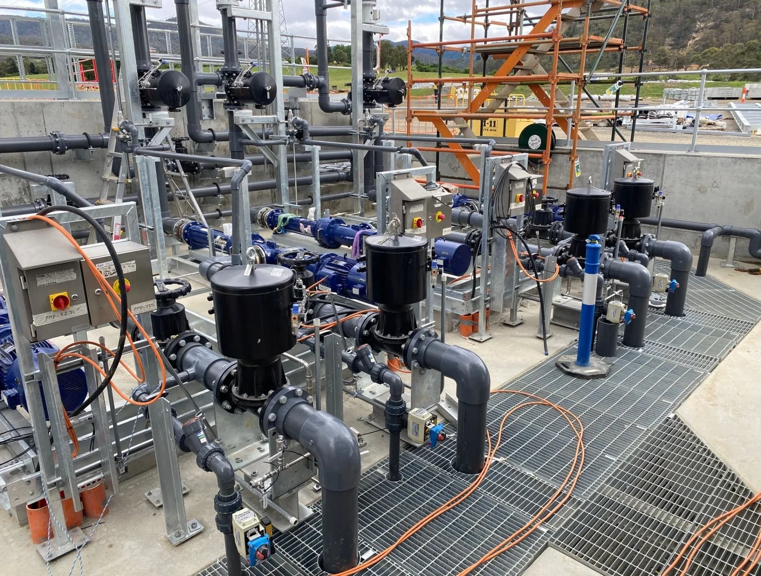 Mechanical Services — GEM Industrial Services