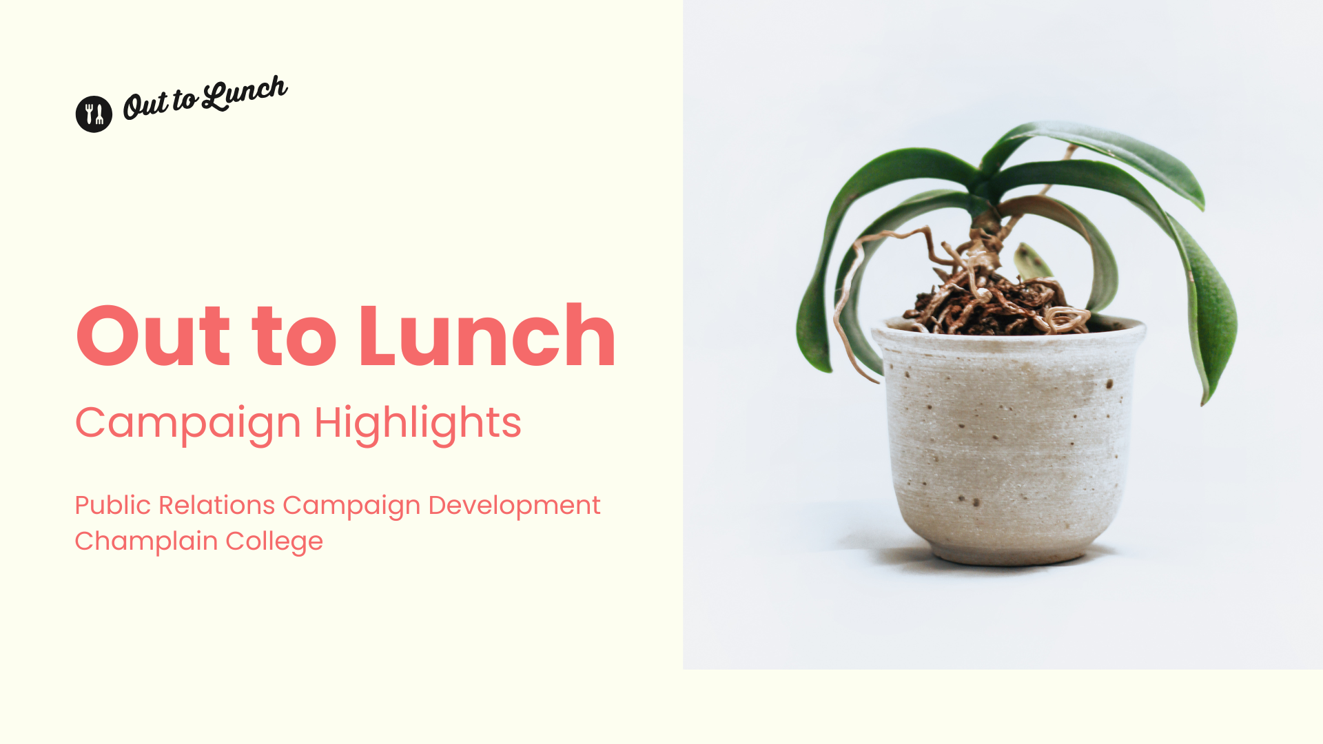 Highlights from a full public relations campaign developed for a growing startup.