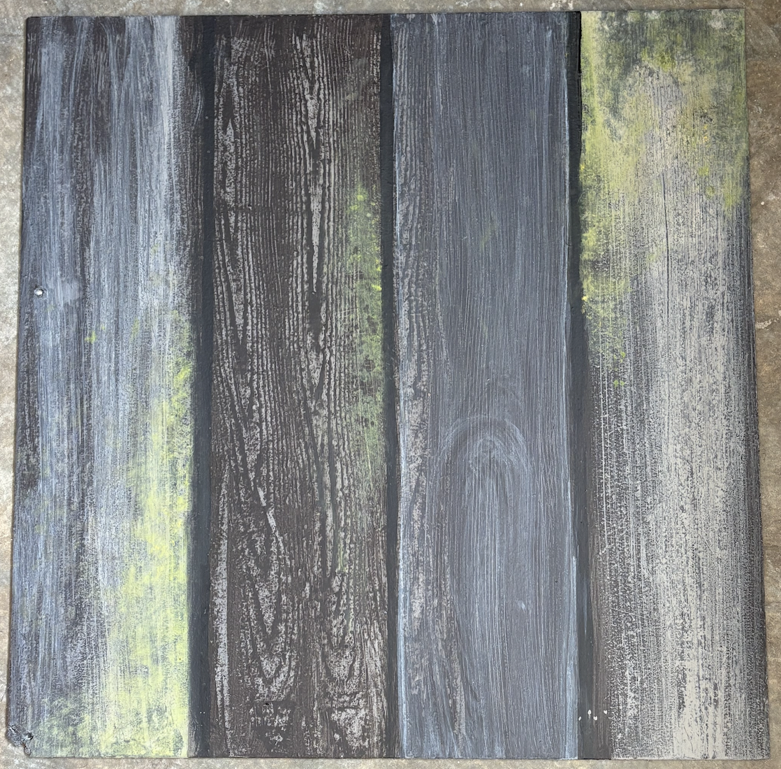 Scenic Painting Class- Wood (2026)