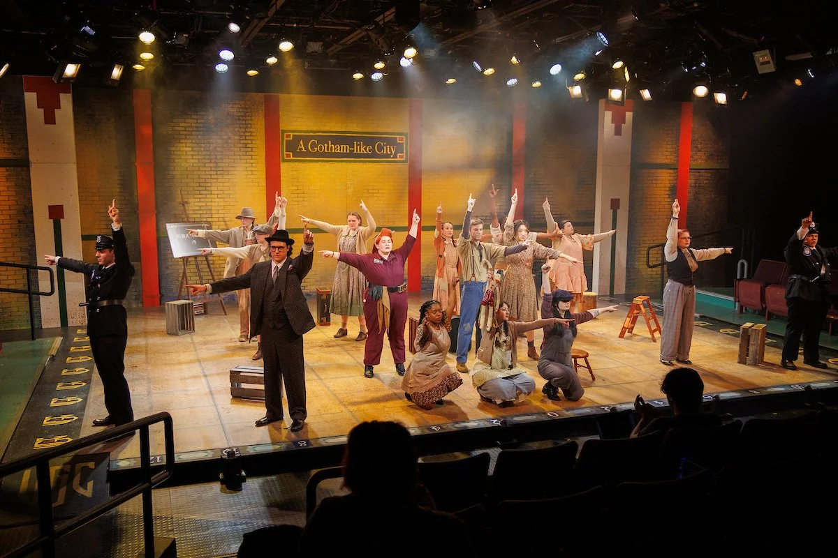 Urinetown Production Photo (2024)