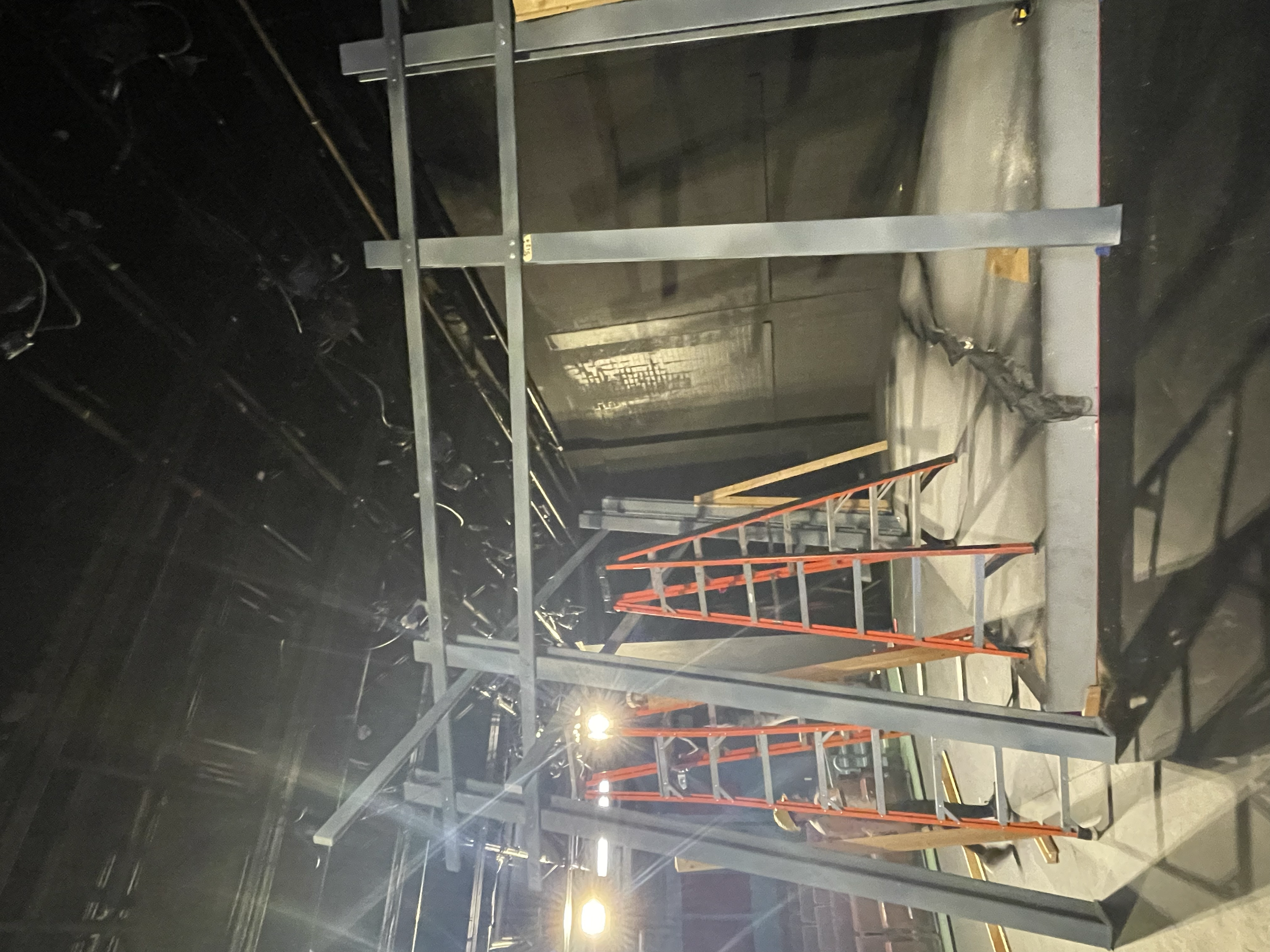 Installation for Town Hall (2024)