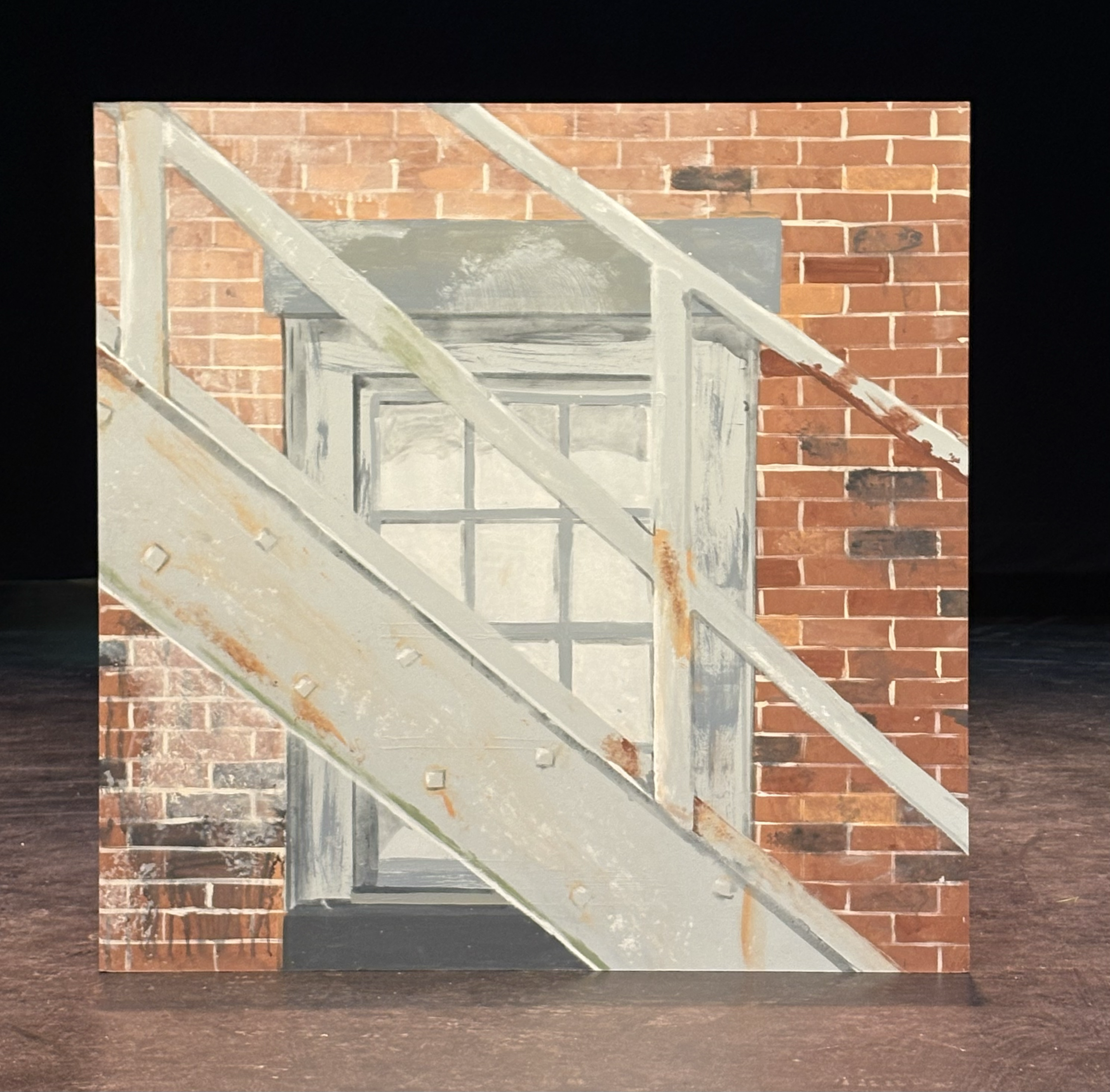 Scenic Painting Class- Final Project (2026)