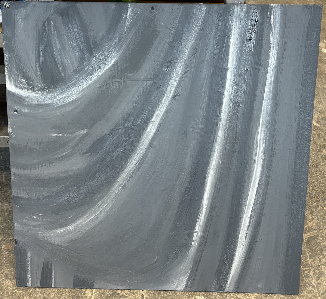 Scenic Painting Class- Drapery (2026)