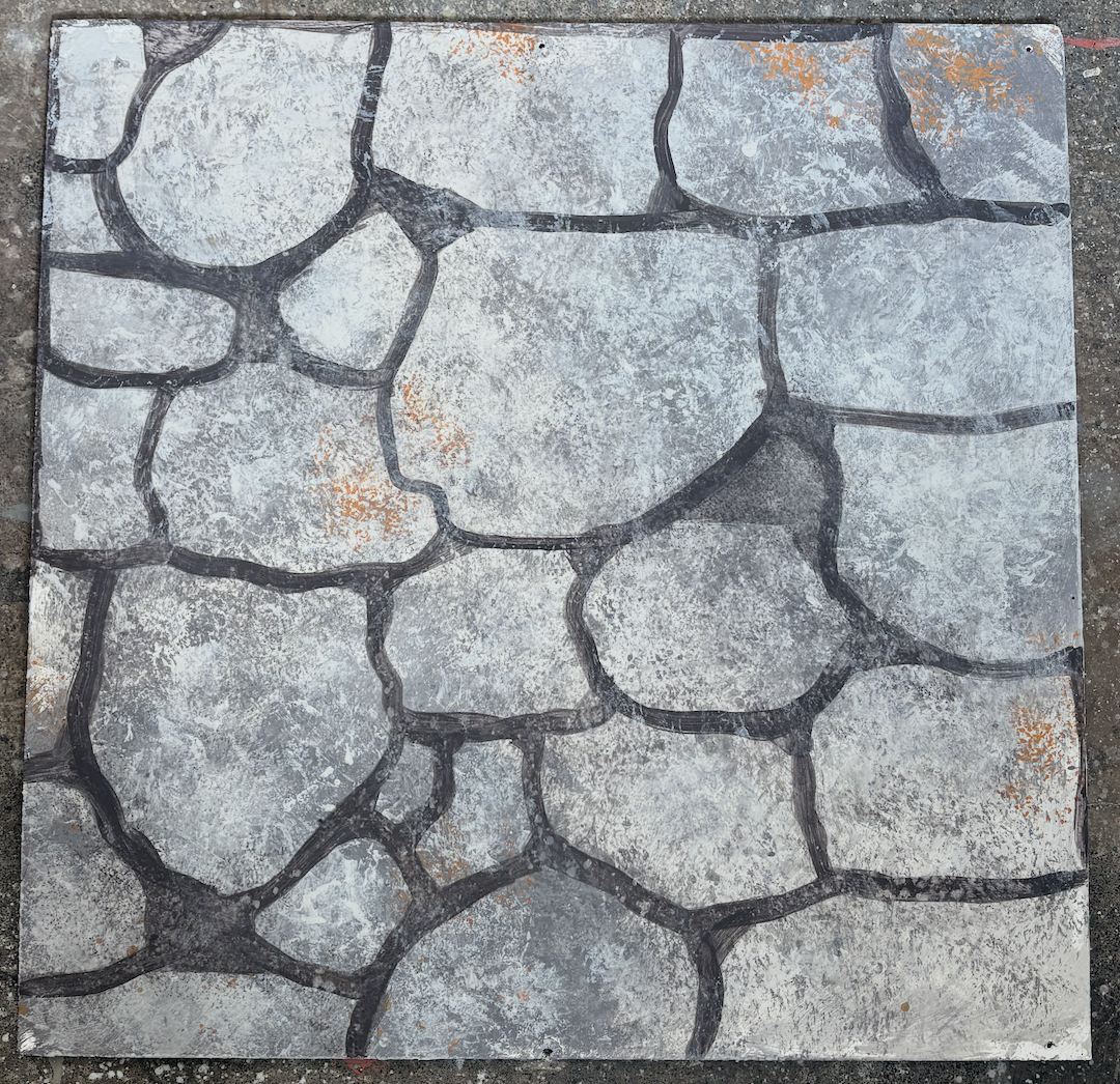 Scenic Painting Class- Stone (2026)