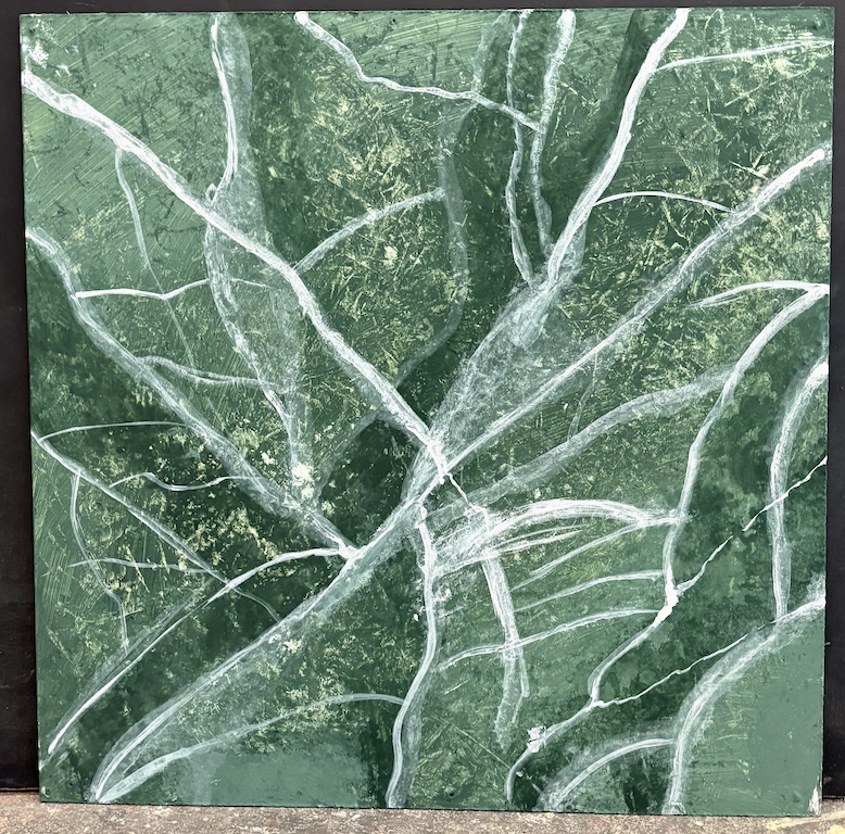 Scenic Painting Class- Marble (2026)