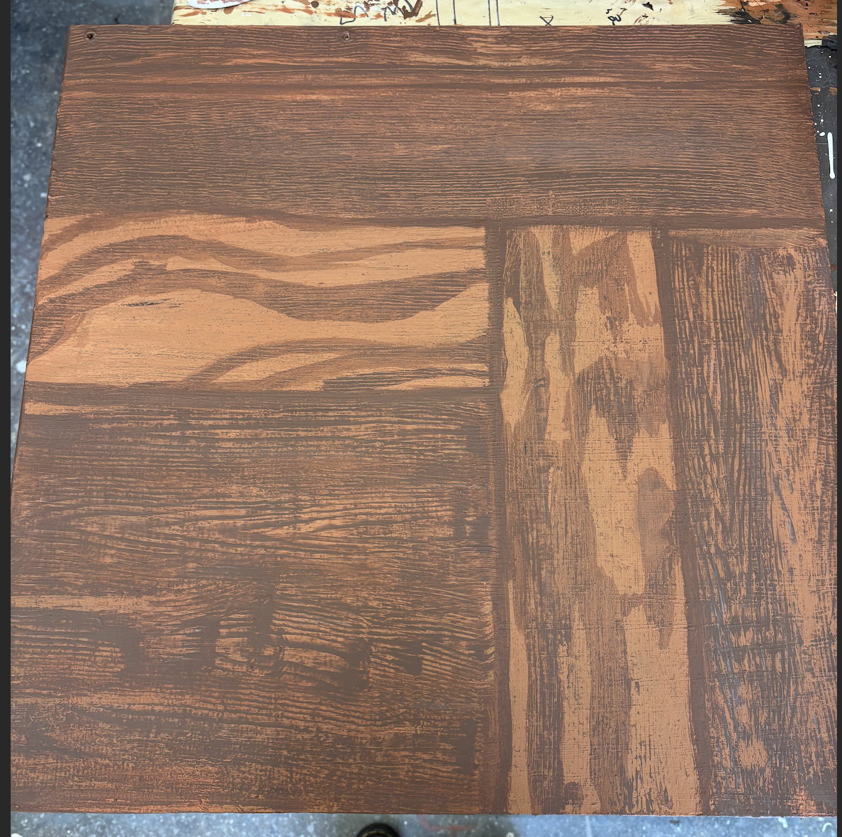 Scenic Painting Class- Wood (2026)