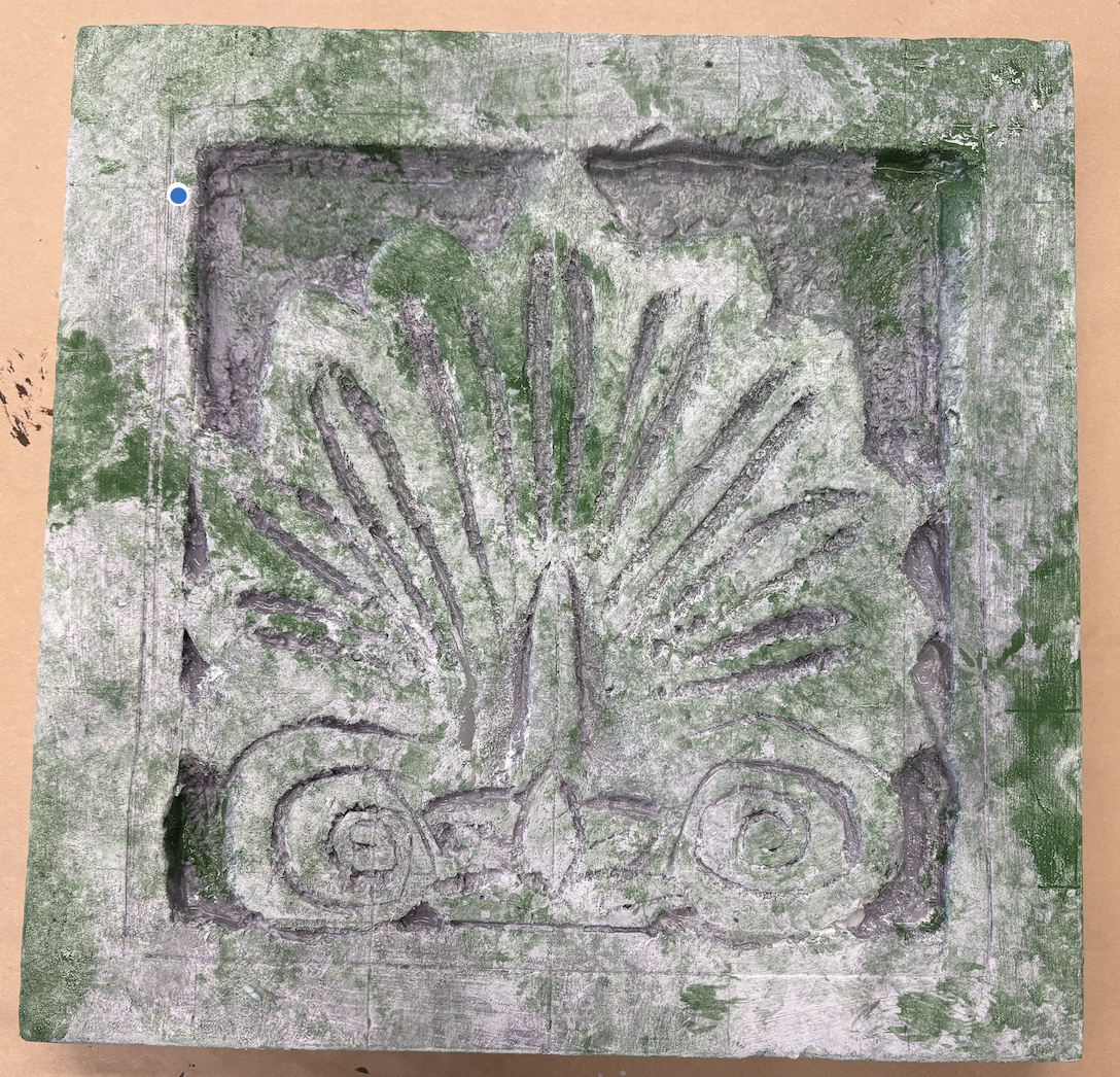 Scenic Painting Class- Foam Carving (2026)